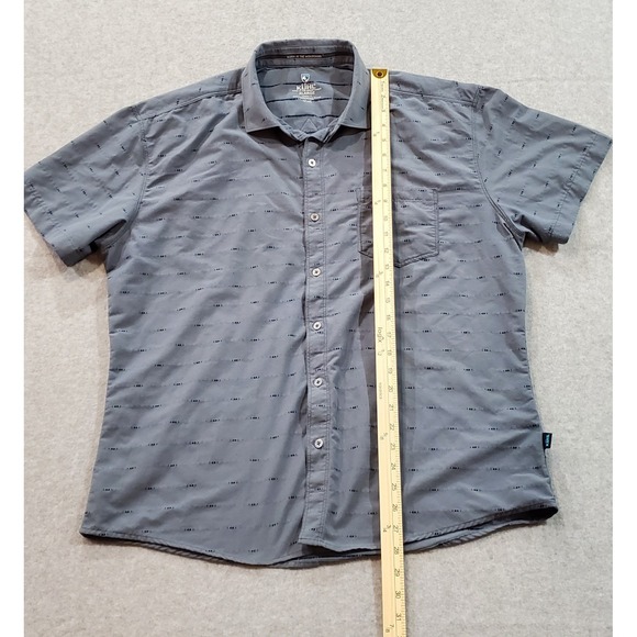 Kuhl Other - Kuhl Polo‎ Shirt Large Tapered Fit